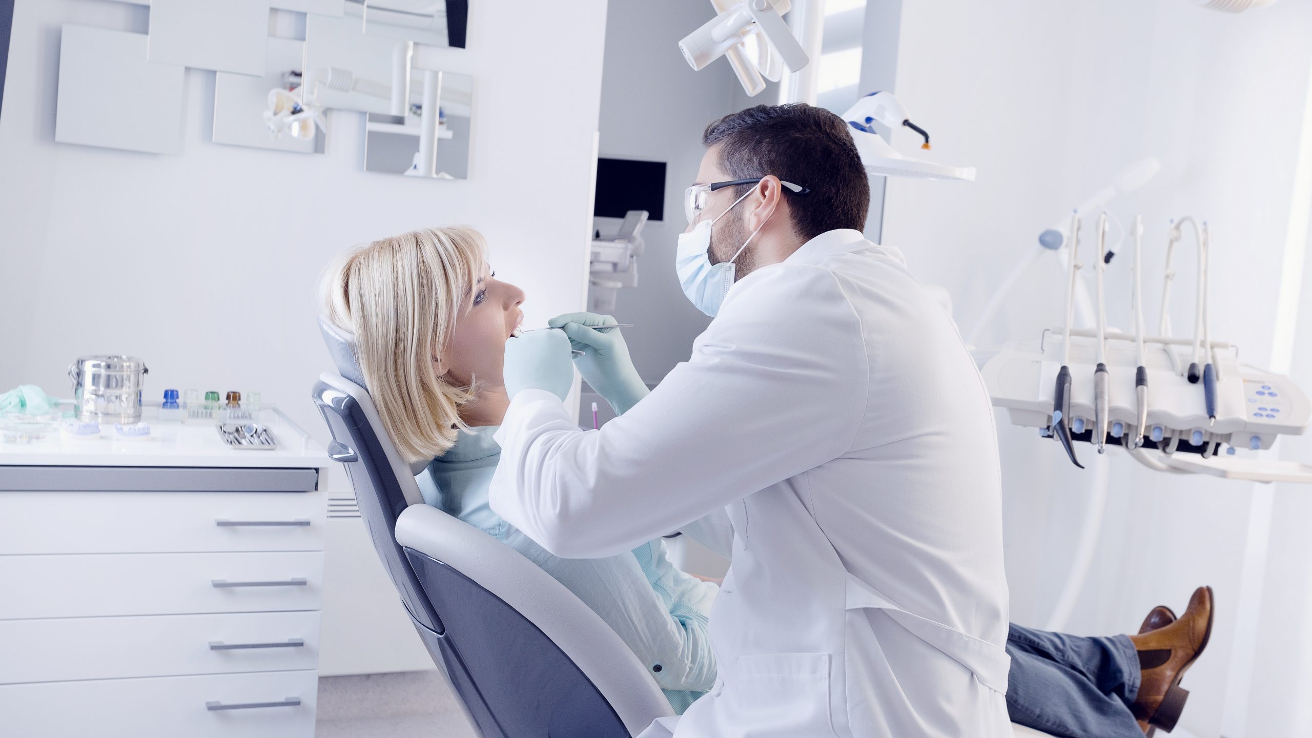 Dentist in Augusta, MI