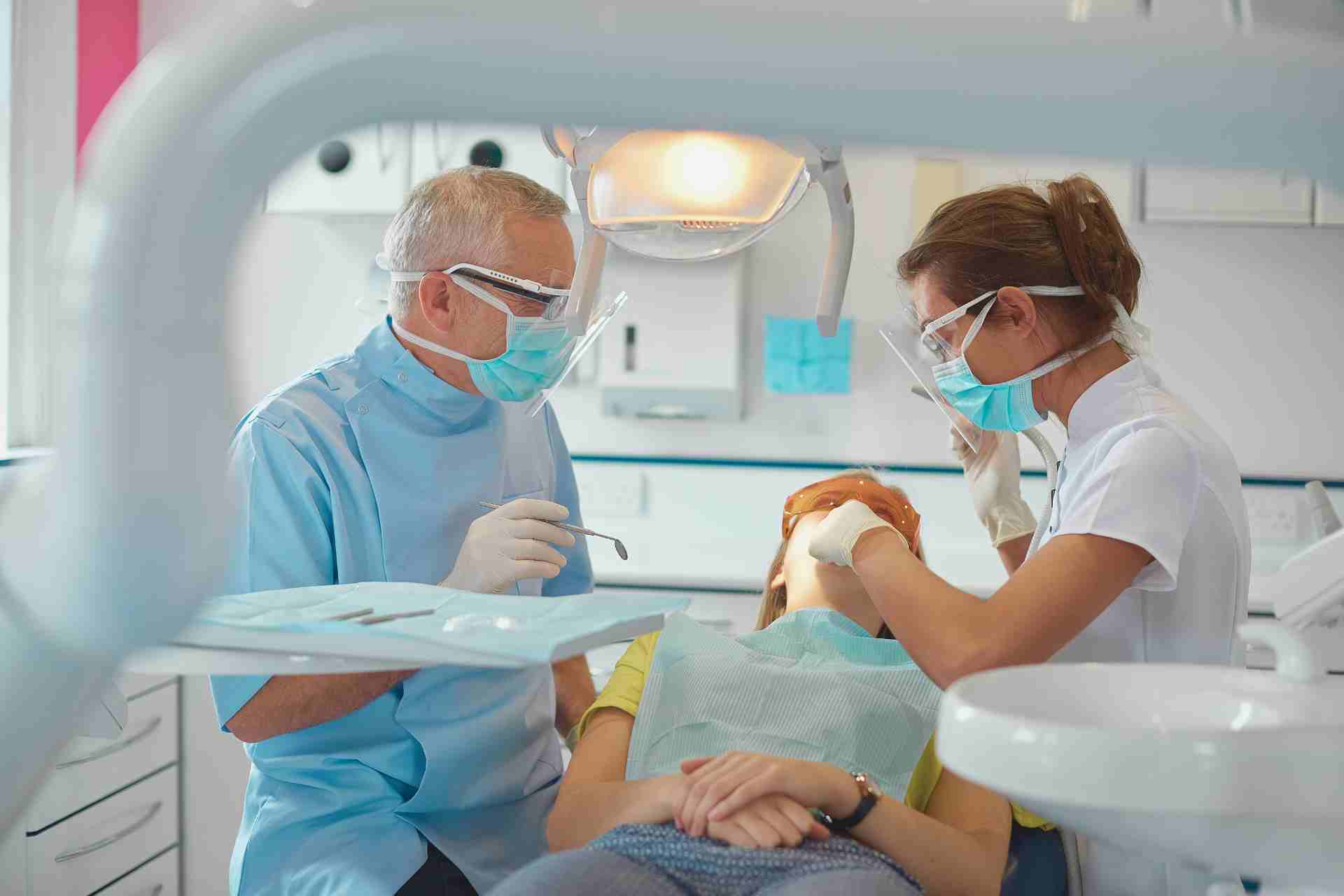 Dentist in Augusta, MI
